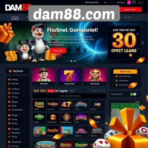 Kemudahan Akses dan Navigasi di Situs dam88com