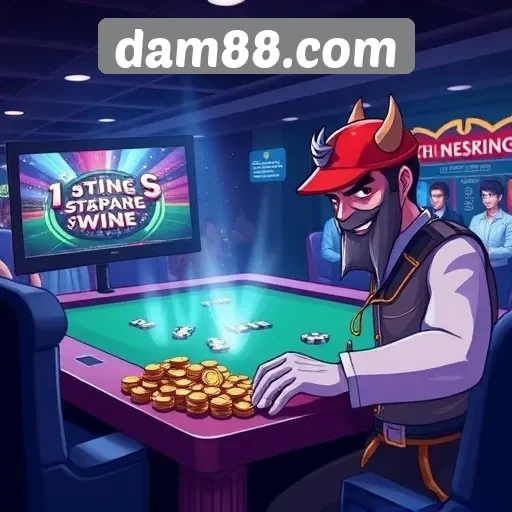 Keuntungan Bermain di Dam88 untuk Penggemar Game