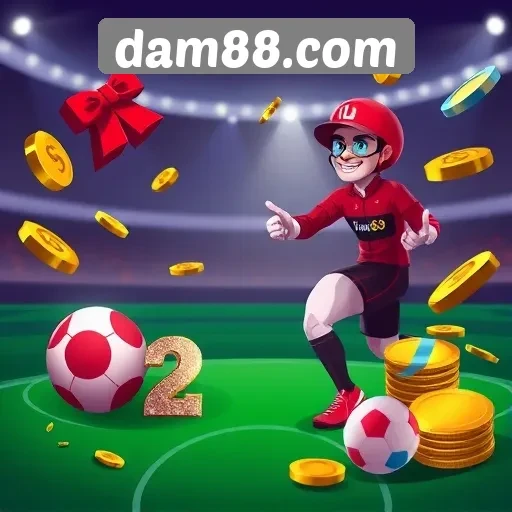 Bonus dan Promosi Menarik di dam88com