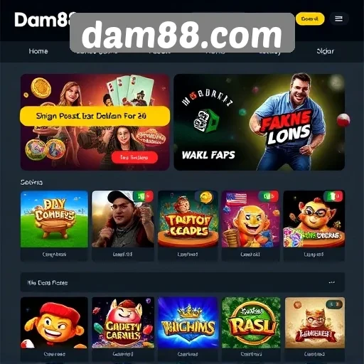 Dam88com Menyediakan Beragam Permainan untuk Semua Kalangan
