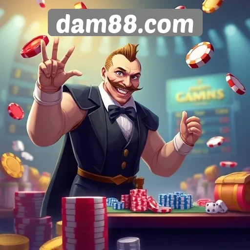 Mengenal dam88.com Platform Game Online Terpercaya di Indonesia