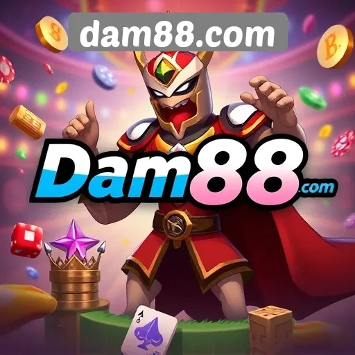 Mengenal Dam88.com Sebagai Platform Game Terpopuler