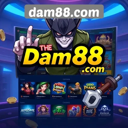 Kisah Sukses dan Popularitas dam88.com di Kalangan Gamers
