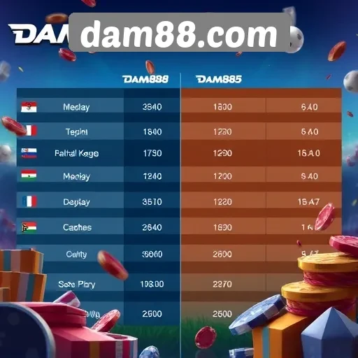 Perbandingan Dam88 dengan Situs Game Lain di Indonesia