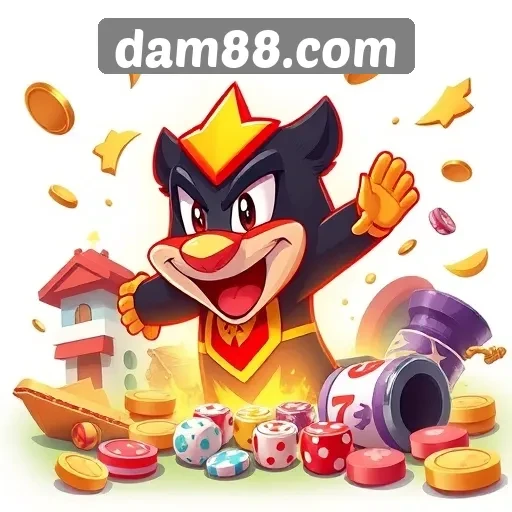 Keberagaman Game Menarik di Dam88 untuk Semua Kalangan