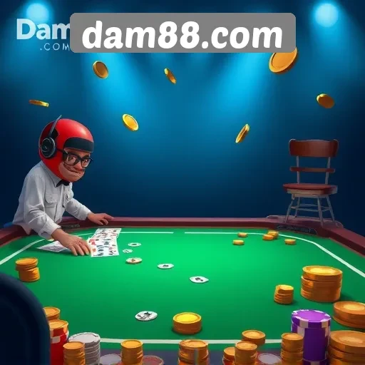 Alternatif Permainan Menarik di dam88.com