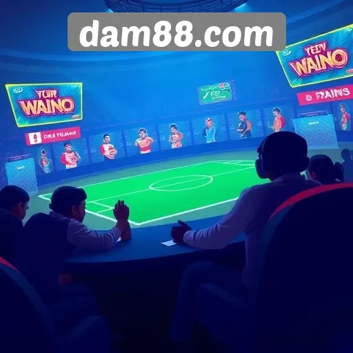 Pengalaman Bermain di dam88.com untuk Para Gamer Indonesia