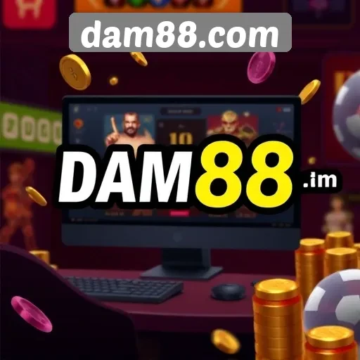 Menjelajahi Fitur Utama di Situs Game Dam88