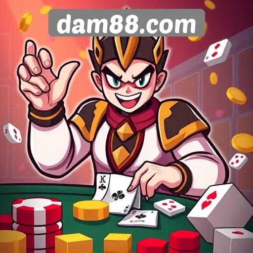 Mengenal Lebih Dekat Situs Game Dam88