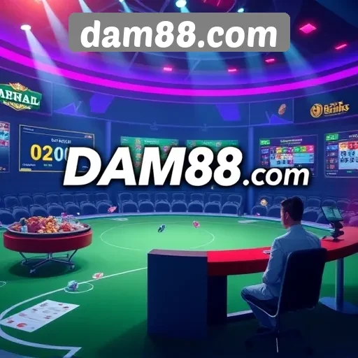 Menelusuri Fitur Menarik di Dam88