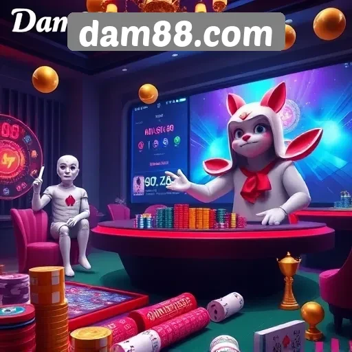 Menggali Permainan Populer di Situs Dam88
