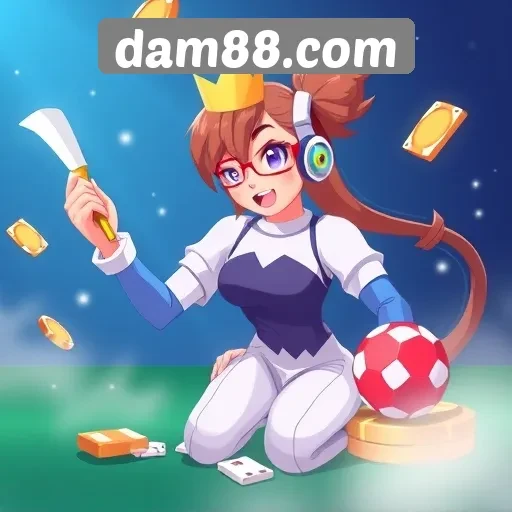 Review Berbagai Jenis Permainan di Dam88 Com