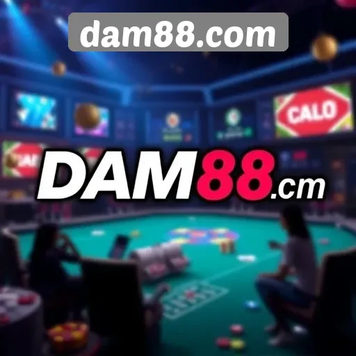 Variasi Permainan yang Tersedia di dam88.com untuk Semua Kalangan