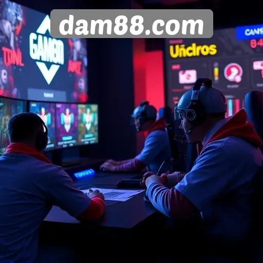 Fakta Menarik tentang Komunitas Gamer di dam88.com