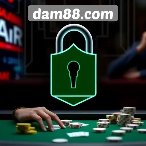 Pentingnya Keamanan dalam Bermain di Dam88 Com