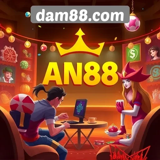 Bagaimana dam88.com Meningkatkan Pengalaman Gaming Anda