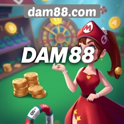 Mengenal Dam88.com Sebagai Platform Game Online Terpercaya