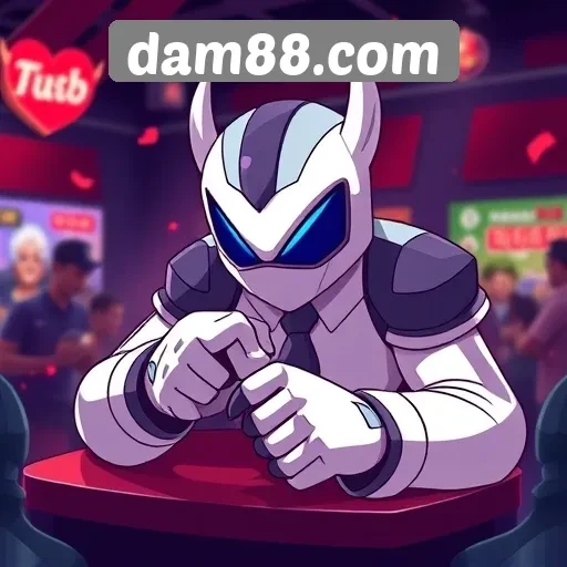 Berkat Teknologi Game Modern di Dam88 Com