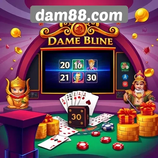 Mengungkap Keunggulan Game Online di Dam88