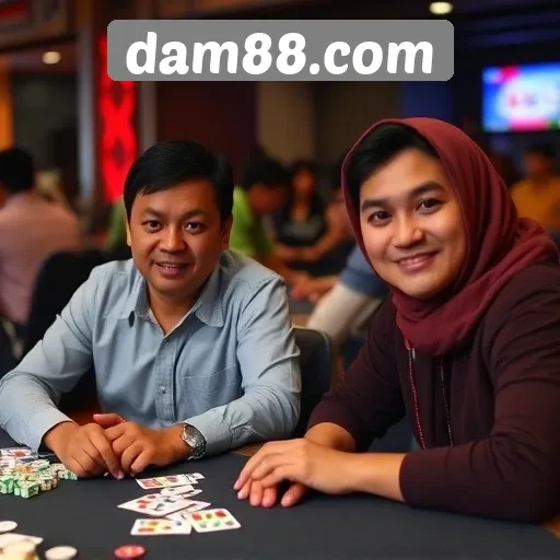 Testimoni Pemain tentang Pengalaman di Dam88