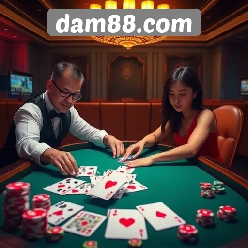 Panduan Lengkap Bermain di Situs Dam88