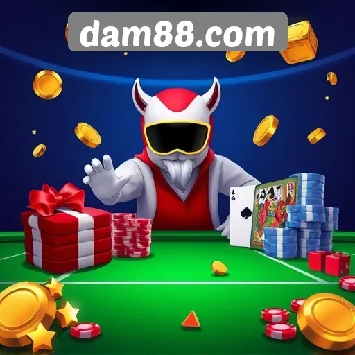 Varian Permainan Populer yang Tersedia di dam88com