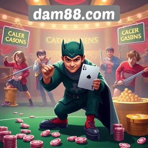 Apa Saja Permainan Populer di dam88com
