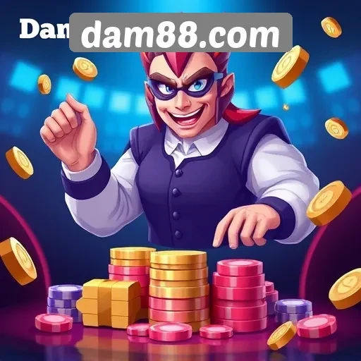 Promosi dan Bonus Menarik di Dam88 Com untuk Pemain Baru