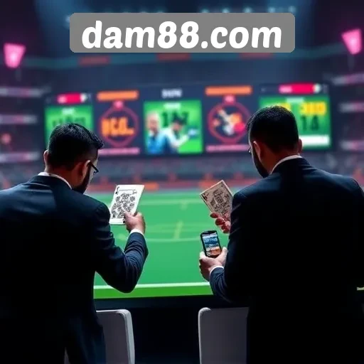 Cara Mendaftar dan Bermain di Dam88com Secara Efektif