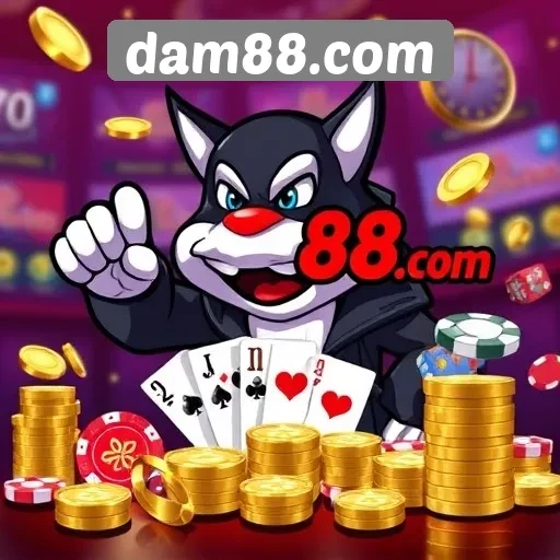 Ulasan Lengkap Tentang Situs Game dam88.com