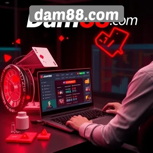Keselamatan dan Keamanan di Dam88com untuk Pengguna