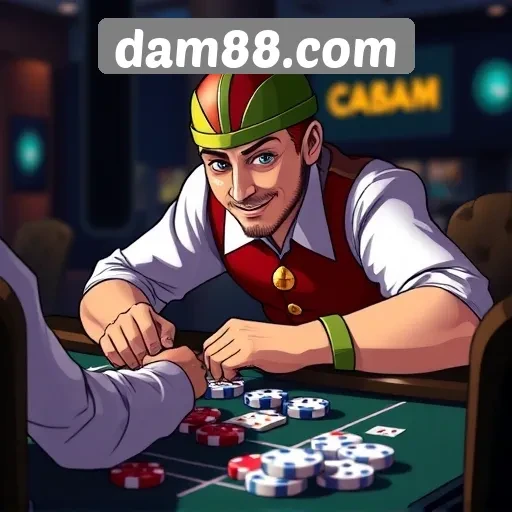 Taktik dan Strategi Bermain di Dam88 Com untuk Meningkatkan Peluang Menang