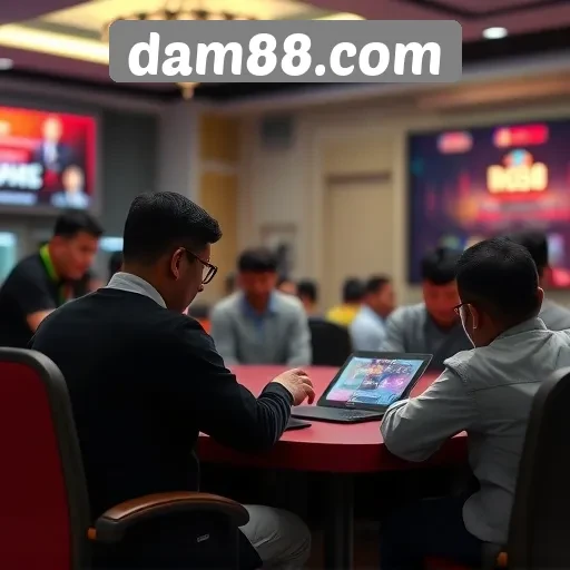 Tanggapan Pengguna Terhadap Pengalaman Bermain di dam88.com