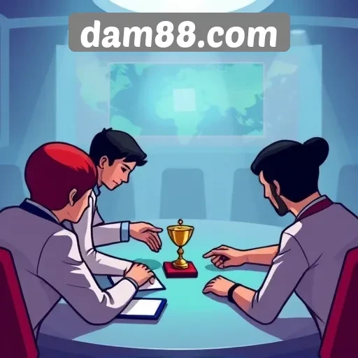Keamanan dan Privasi Pengguna di dam88.com